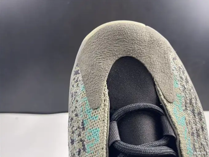 Yeezy Adidas G58864 QNTM Teal Blue 0701